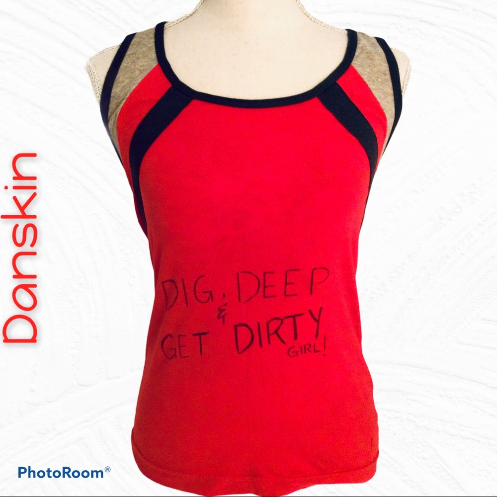 Danskin Now Tank Top